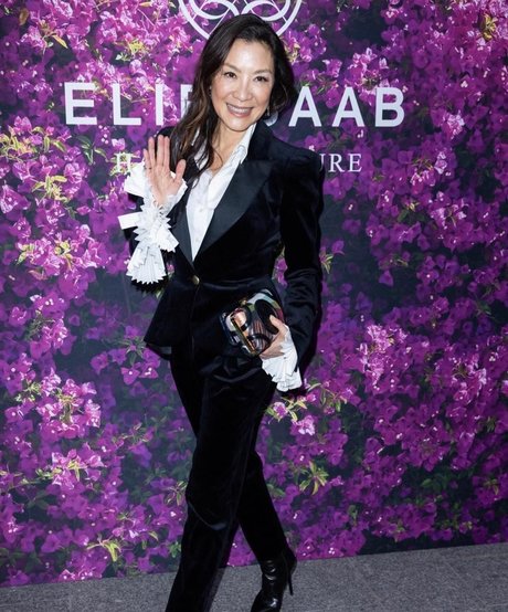 Michelle Yeoh