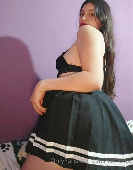 Sashaffierce