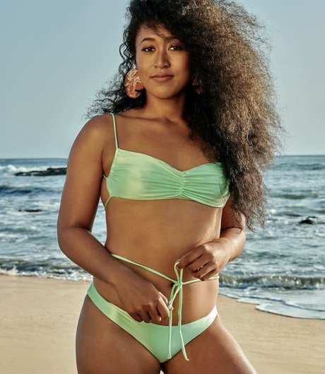Naomi Osaka