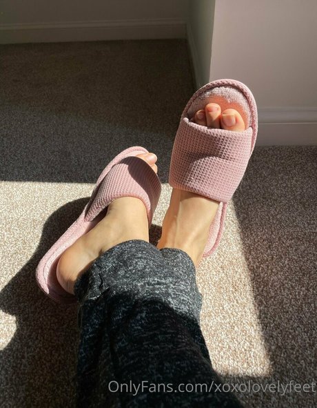 Xoxolovelyfeet
