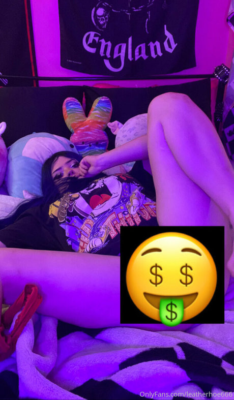 Leatherhoe666
