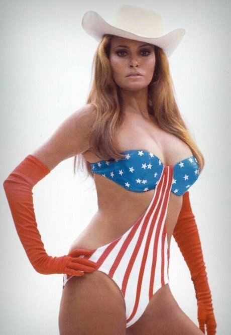Raquel Welch
