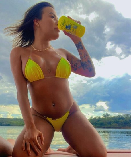 Andressa Oliveira  nude leaked OnlyFans photo