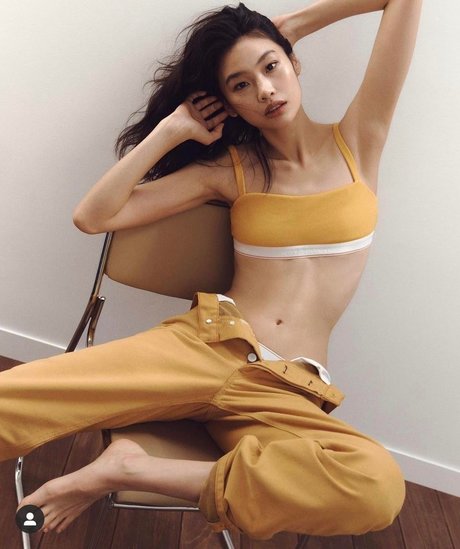 Jung Hoyeon