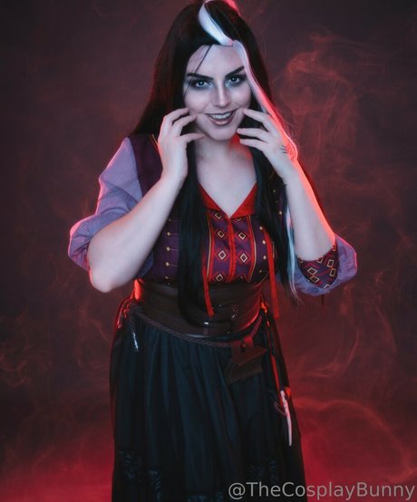 The Cosplay Bunny