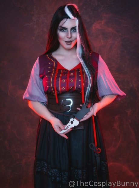The Cosplay Bunny