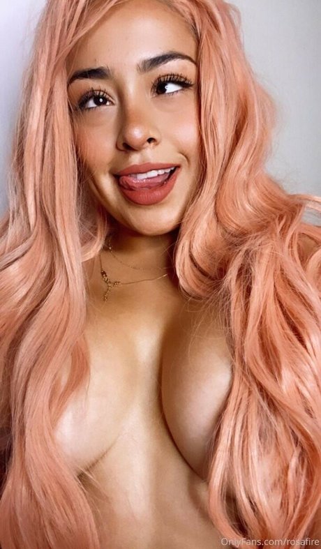 Merith Aranda Rosafire