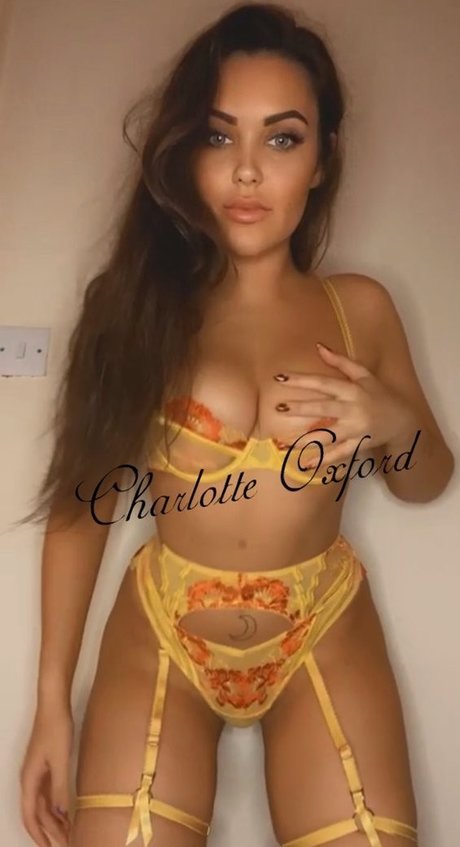 Charlotte Oxford  nude leaked OnlyFans photo