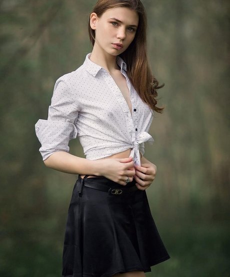 Eseniia Steklova  nude leaked OnlyFans photo