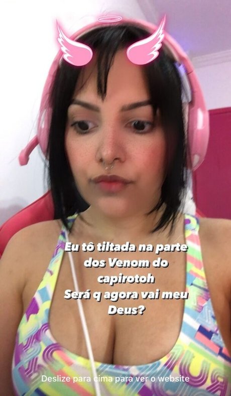 Barbara Tamires Cosplay