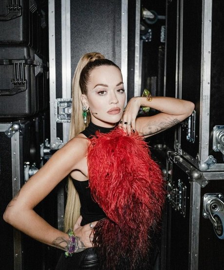 Rita Ora