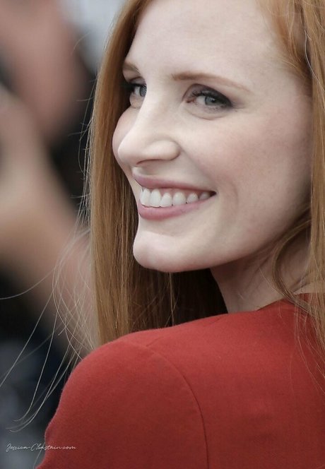 Jessica Chastain