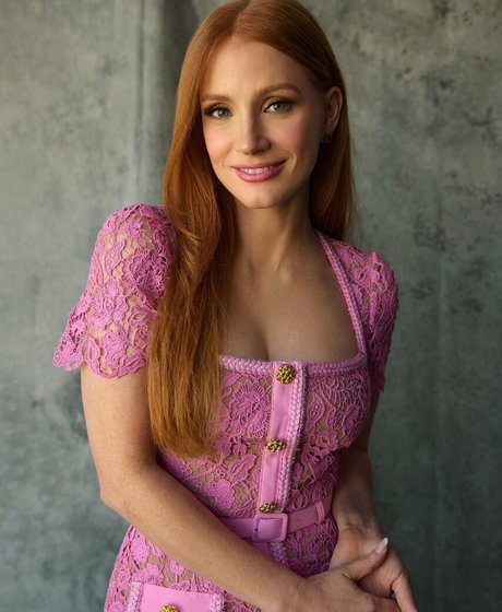Jessica Chastain