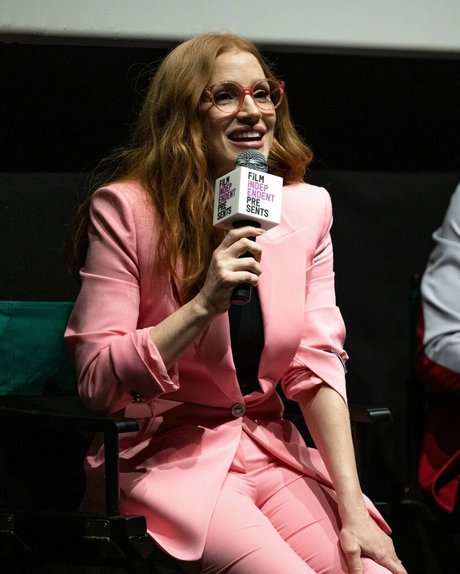 Jessica Chastain