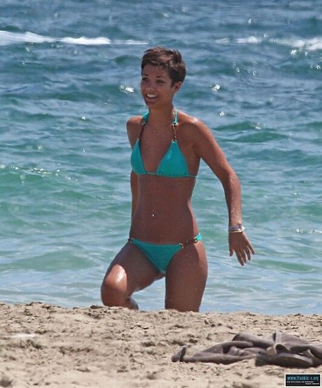 Frankie Bridge