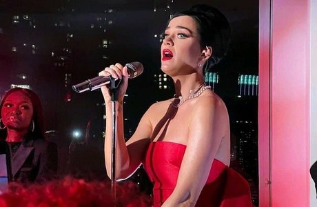Katy Perry
