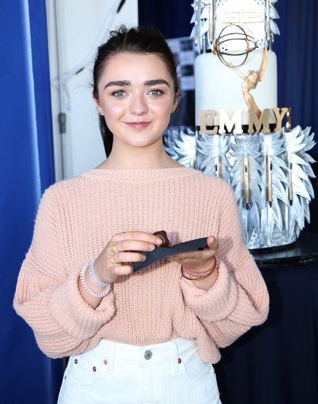 Maisie Williams