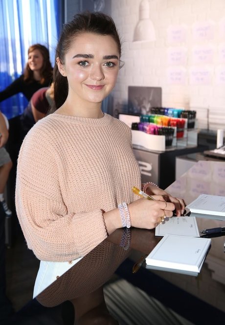 Maisie Williams