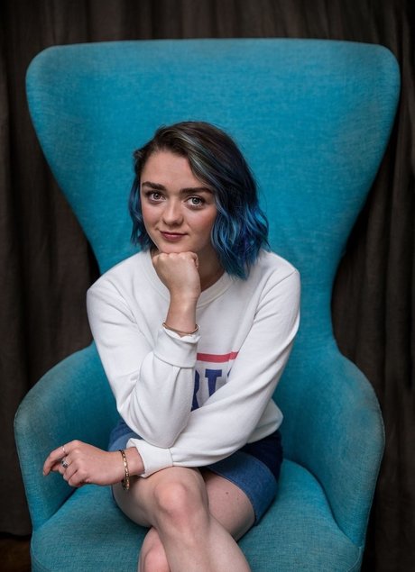 Maisie Williams