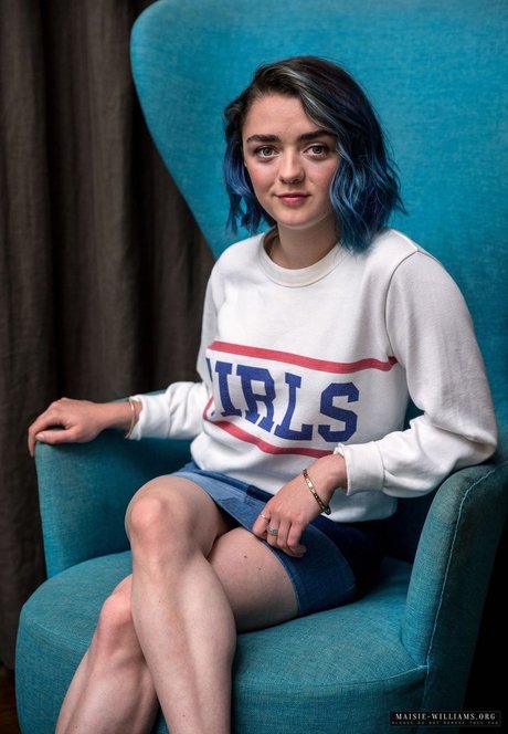 Maisie Williams