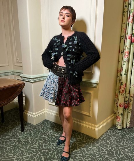 Maisie Williams
