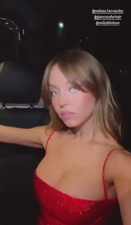 Sydney Sweeney