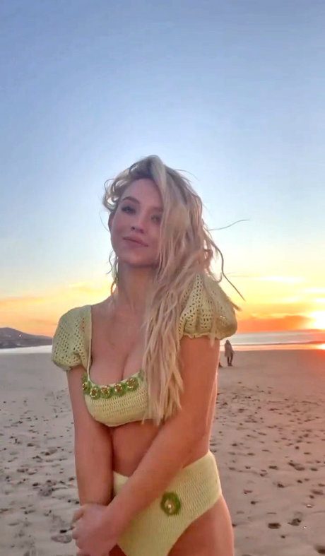 Sydney Sweeney