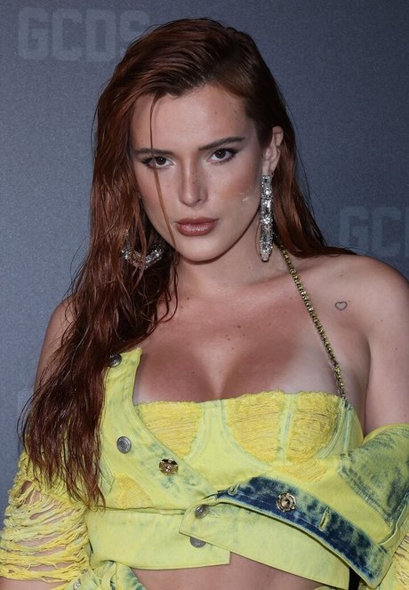 Bella Thorne
