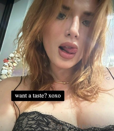 Bella Thorne