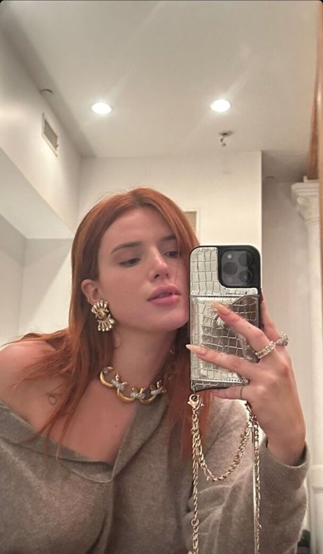 Bella Thorne