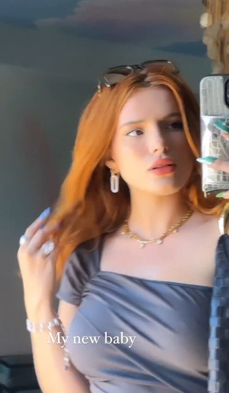 Bella Thorne