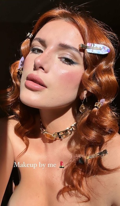 Bella Thorne