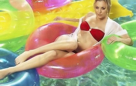 Kaley Cuoco