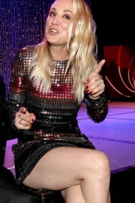 Kaley Cuoco