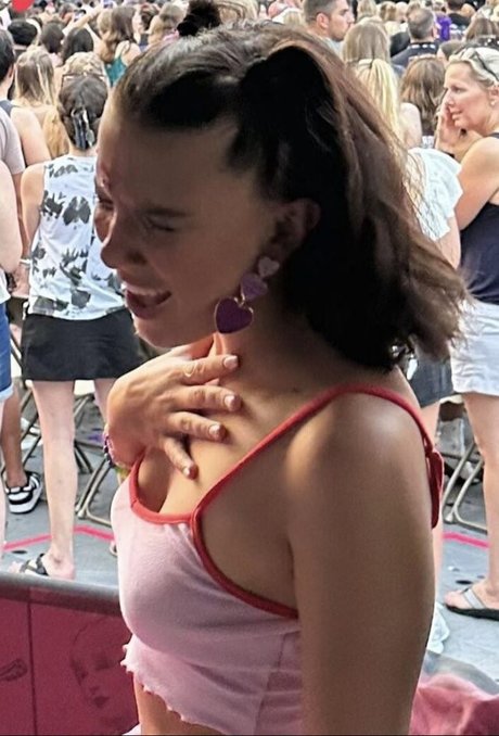 Millie Bobby Brown