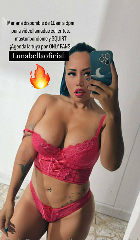 Lunabellaoficial