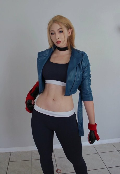 Caytie Cosplay