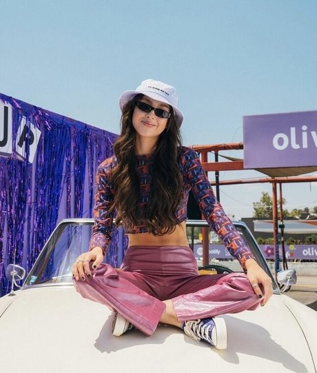Olivia Rodrigo