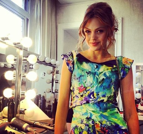 Aimee Richelle Teegarden