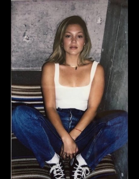 Olivia Holt
