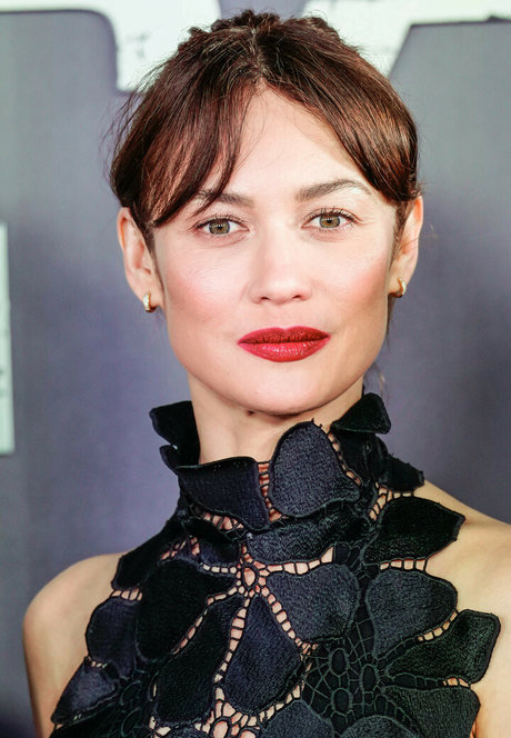 Olga Kurylenko