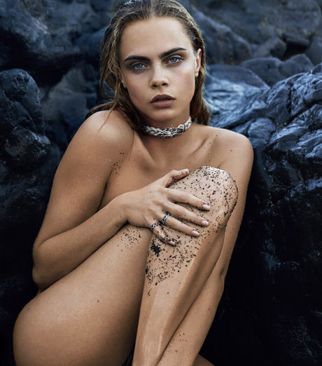 Cara Delevingne
