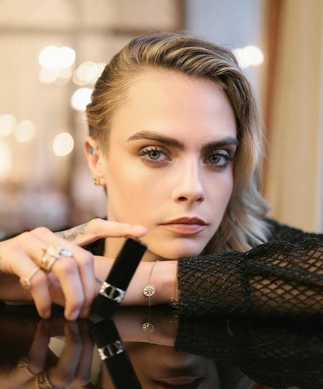 Cara Delevingne
