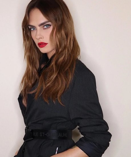 Cara Delevingne