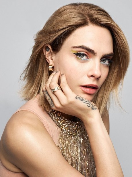 Cara Delevingne