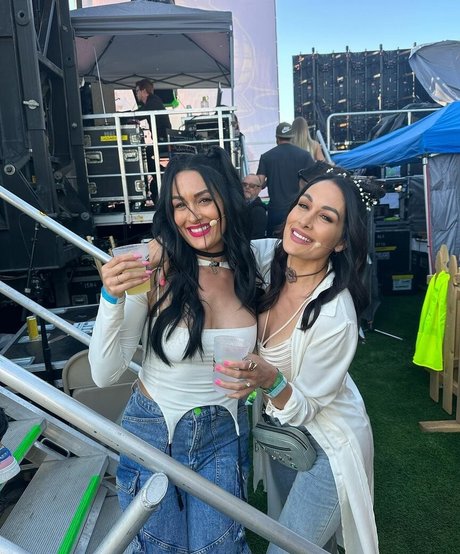 The Bella Twins