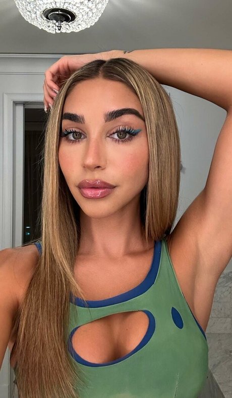 Chantel Jeffries