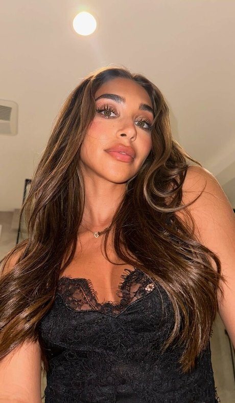 Chantel Jeffries