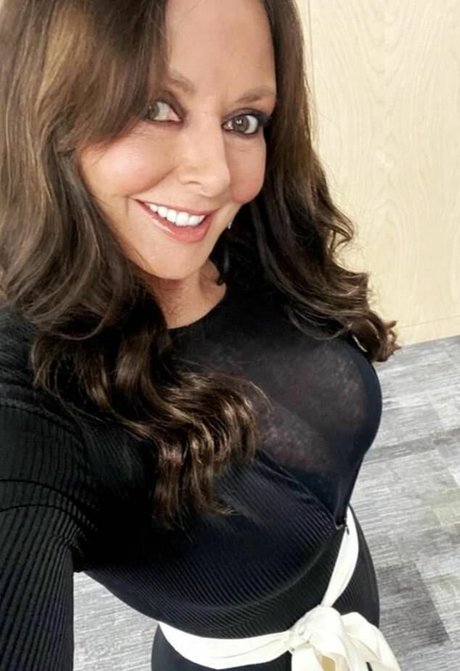 Carol Vorderman