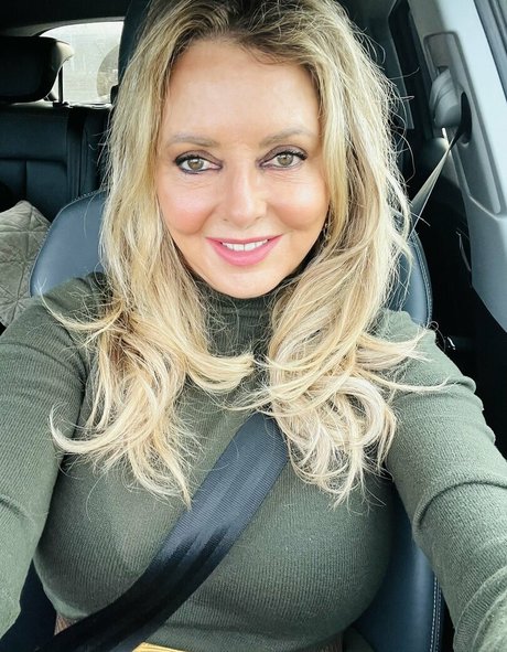 Carol Vorderman